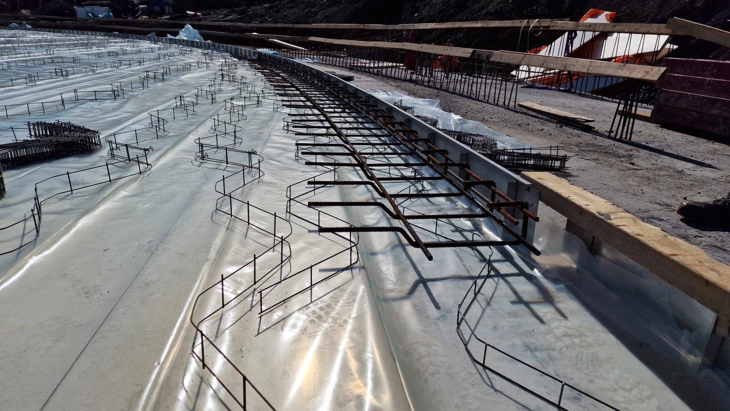 Valle Hovin Stadion – Utebane (2023)